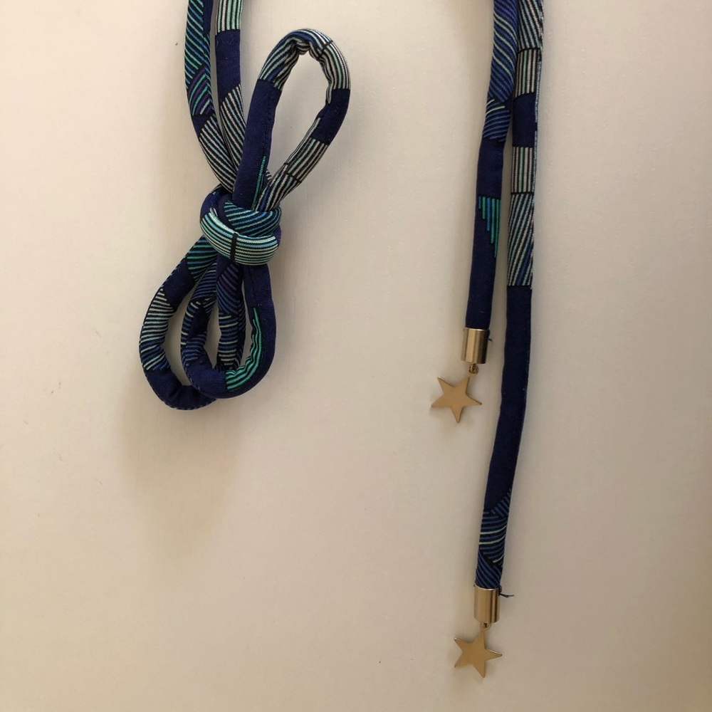 EMILIO PUCCI ORIGINAL BELT W/ STARS